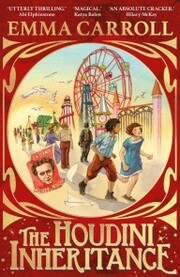 The Houdini Inheritance - Cover