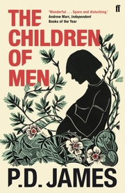 Children of Men - Cover