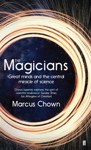 The Magicians - Cover