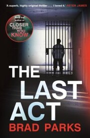 The Last Act - Cover