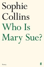 Who Is Mary Sue? - Cover