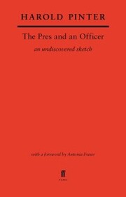 The Pres and an Officer - Cover