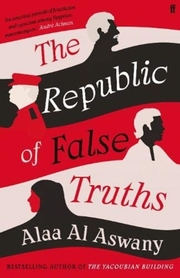 The Republic of False Truths - Cover