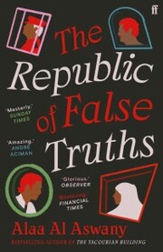 The Republic of False Truths - Cover