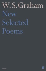 New Selected Poems of W. S. Graham - Cover
