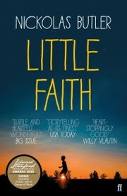 Little Faith - Cover