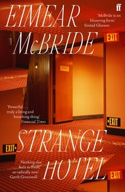 Strange Hotel - Cover