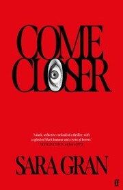 Come Closer - Cover