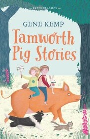 Tamworth Pig Stories - Cover