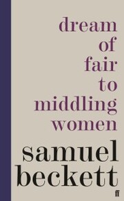Dream of Fair to Middling Women - Cover