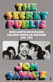 The Secret Public - Cover