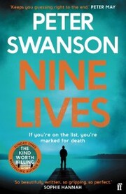 Nine Lives - Cover