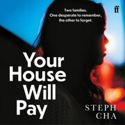 Your House Will Pay - Cover