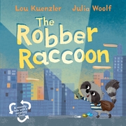 The Robber Raccoon - Cover