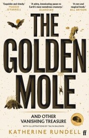The Golden Mole - Cover