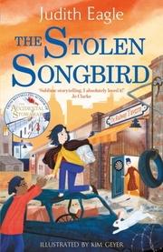 The Stolen Songbird - Cover