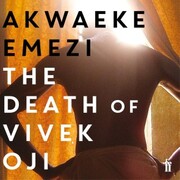 The Death of Vivek Oji - Cover