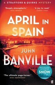 April in Spain - Cover
