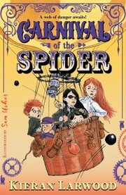 Carnival of the Spider - Cover