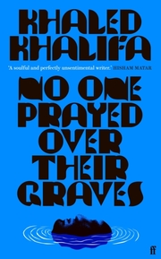 No One Prayed Over Their Graves - Cover