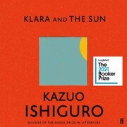 Klara and the Sun - Cover