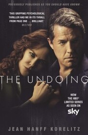 The Undoing - Cover