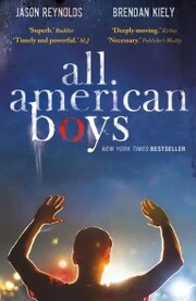 All American Boys - Cover