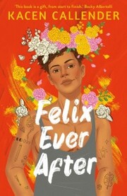 Felix Ever After - Cover