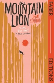 The Mountain Lion (Faber Editions) - Cover