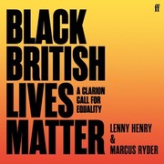 Black British Lives Matter - Cover