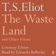 The Waste Land and Other Poems - Cover