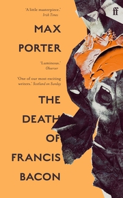 The Death of Francis Bacon - Cover