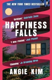 Happiness Falls - Cover