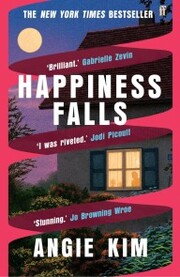 Happiness Falls - Cover