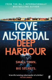Deep Harbour - Cover