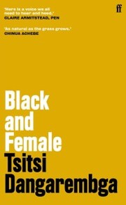 Black and Female - Cover