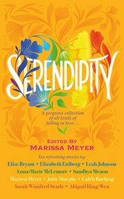 Serendipity - Cover