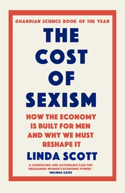 The Cost of Sexism - Cover