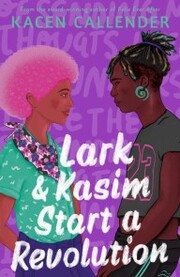 Lark & Kasim Start a Revolution - Cover