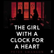 The Girl With A Clock For A Heart - Cover