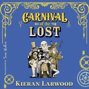 Carnival of the Lost - Cover