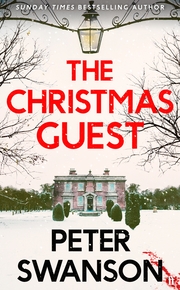 The Christmas Guest - Cover
