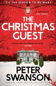 The Christmas Guest - Cover