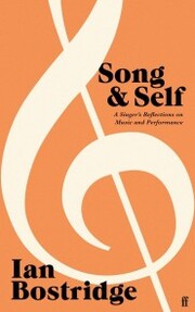 Song and Self - Cover