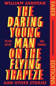 The Daring Young Man on the Flying Trapeze - Cover