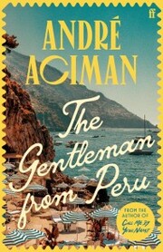 The Gentleman From Peru - Cover