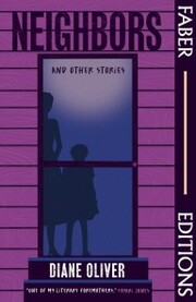 Neighbors and Other Stories (Faber Editions) - Cover