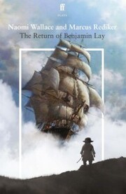 The Return of Benjamin Lay - Cover