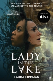 Lady in the Lake (Media Tie-In) - Cover