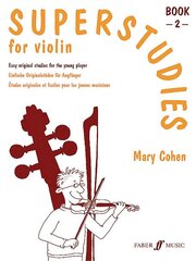 Superstudies for violin 2